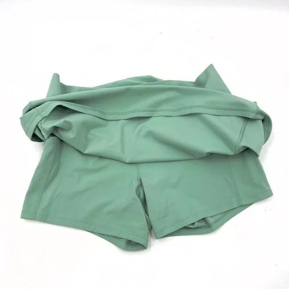 Athleta Salutation Stash Pocket Skort Womens XL Stretch Performance Golf Tennis - Picture 3 of 11